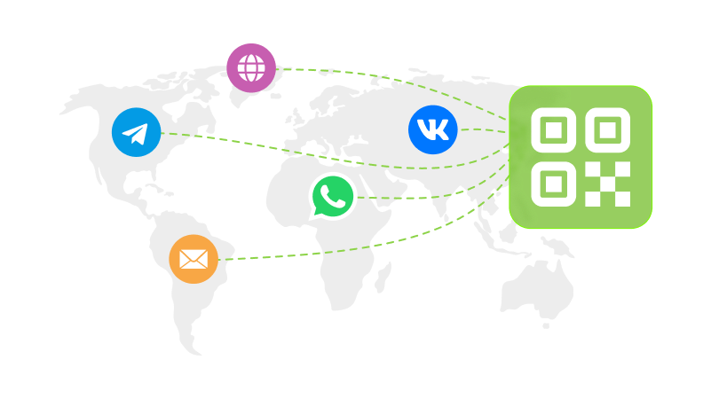 Делимся ссылкой