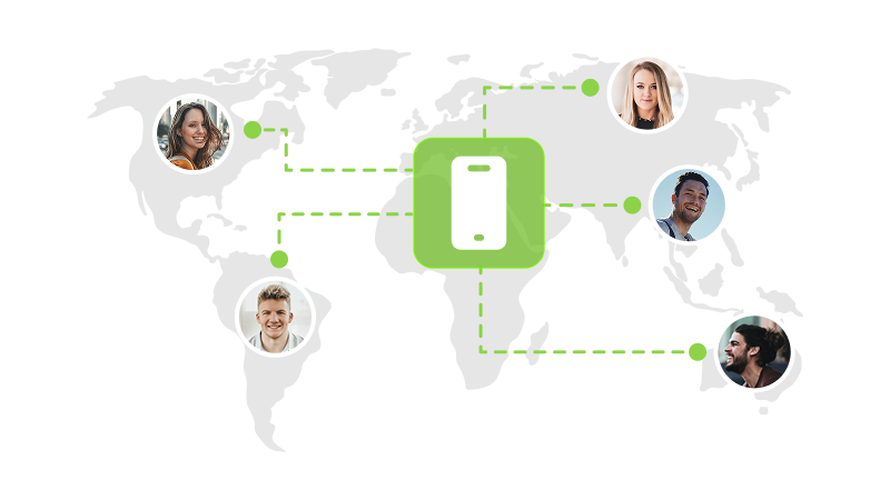 Назначаем исполнителей